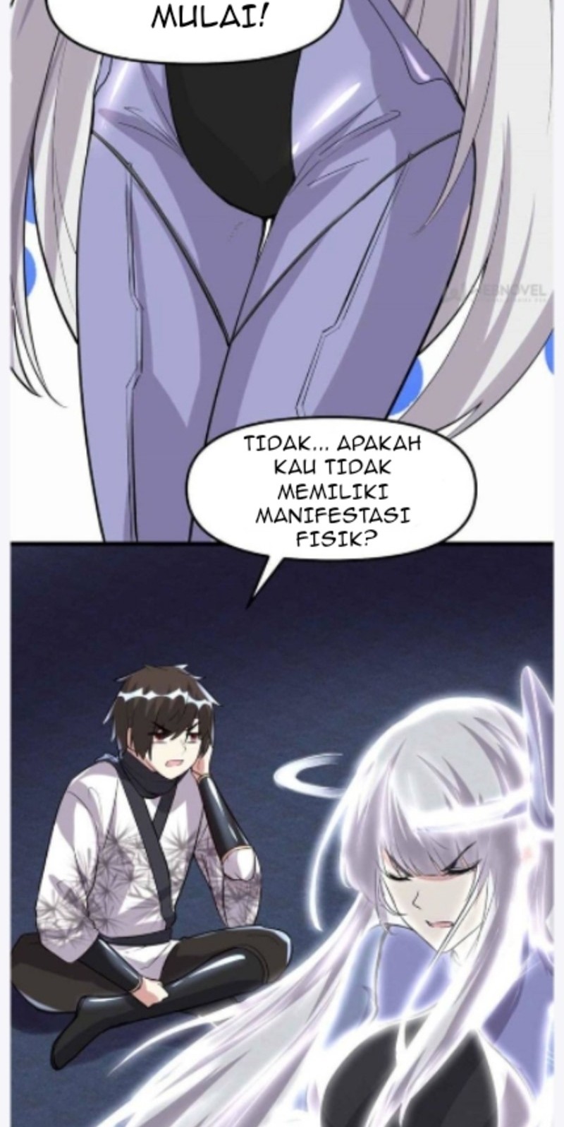 I Might Be A Fake Cultivator Chapter 84 - halaman 12