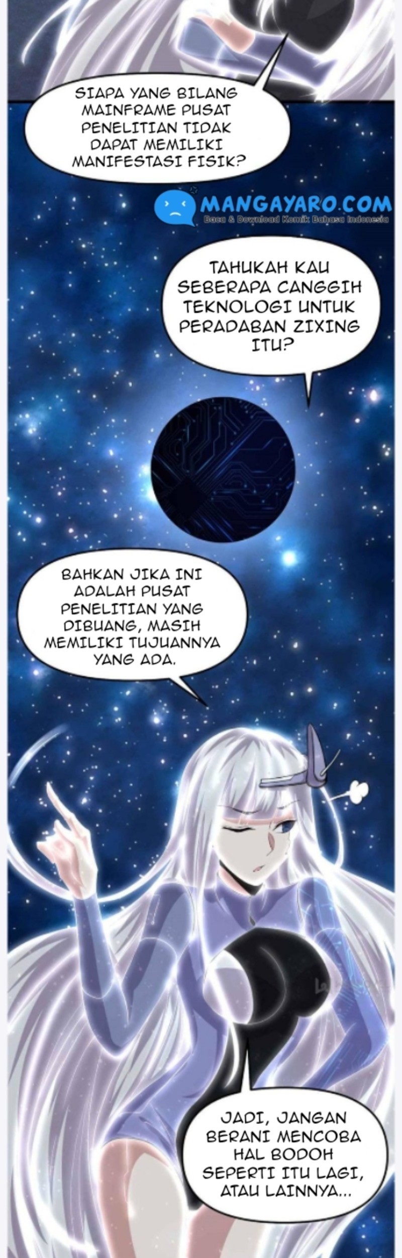 I Might Be A Fake Cultivator Chapter 84 - halaman 13