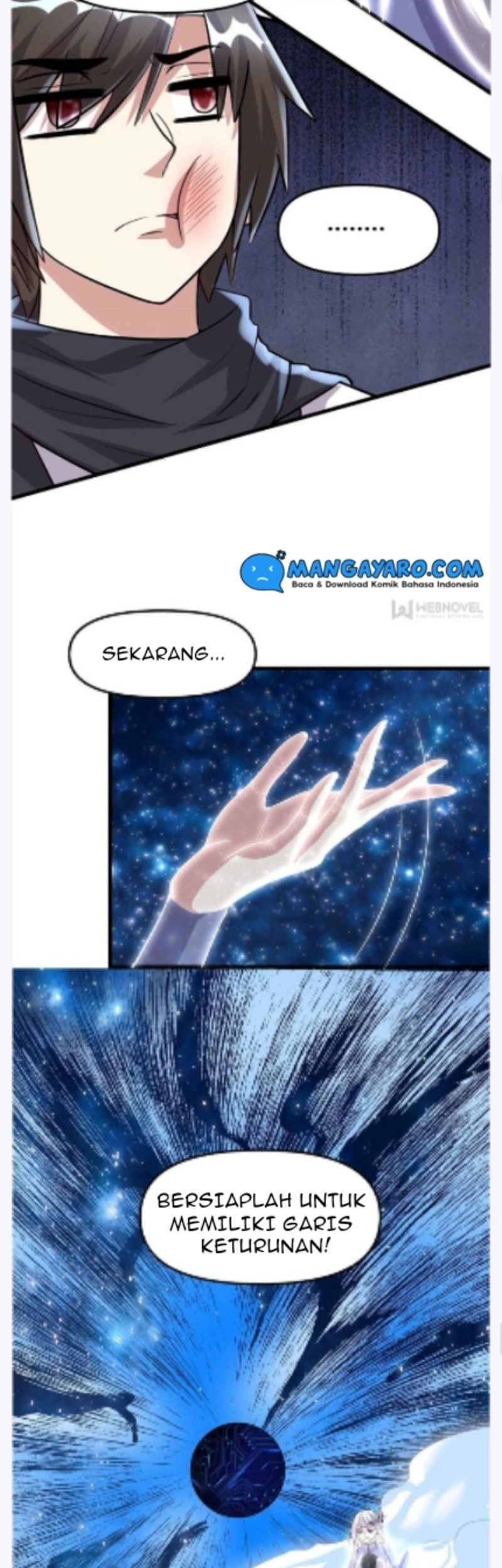 I Might Be A Fake Cultivator Chapter 84 - halaman 15
