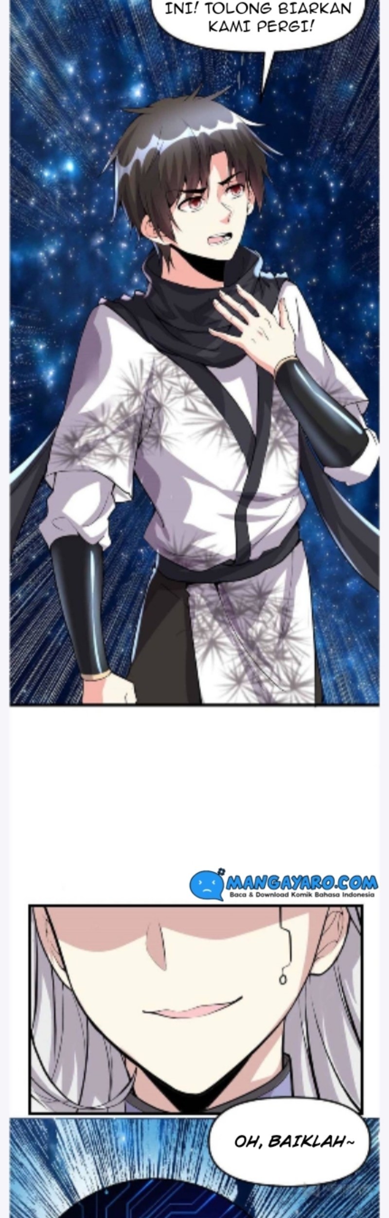 I Might Be A Fake Cultivator Chapter 84 - halaman 17