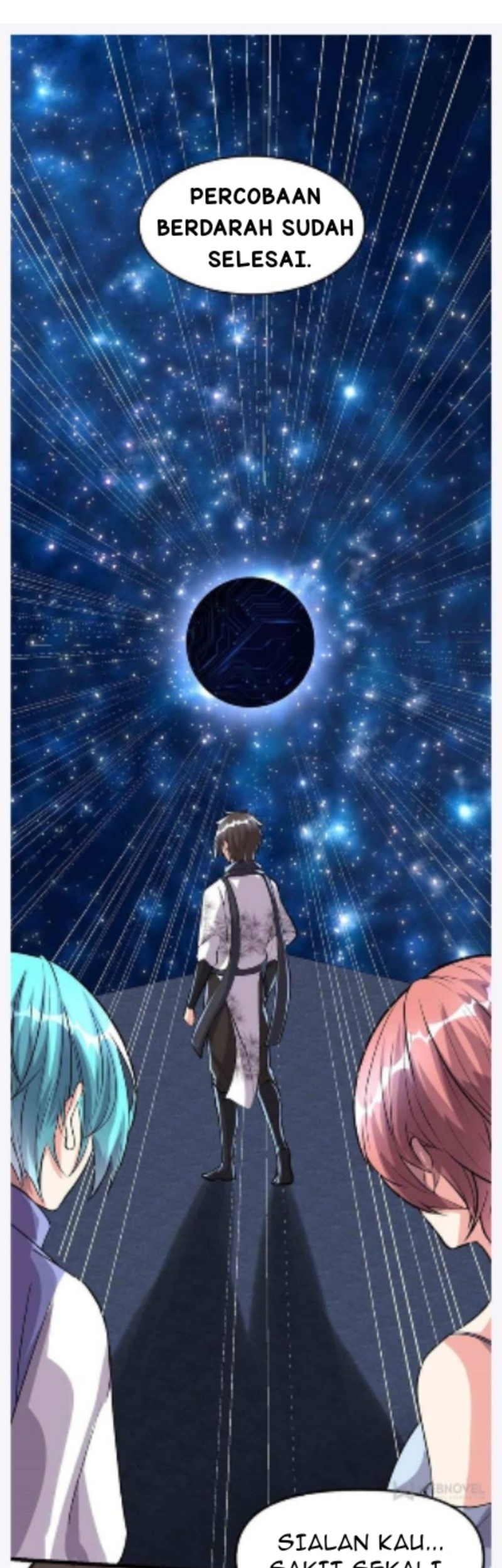I Might Be A Fake Cultivator Chapter 84 - halaman 2