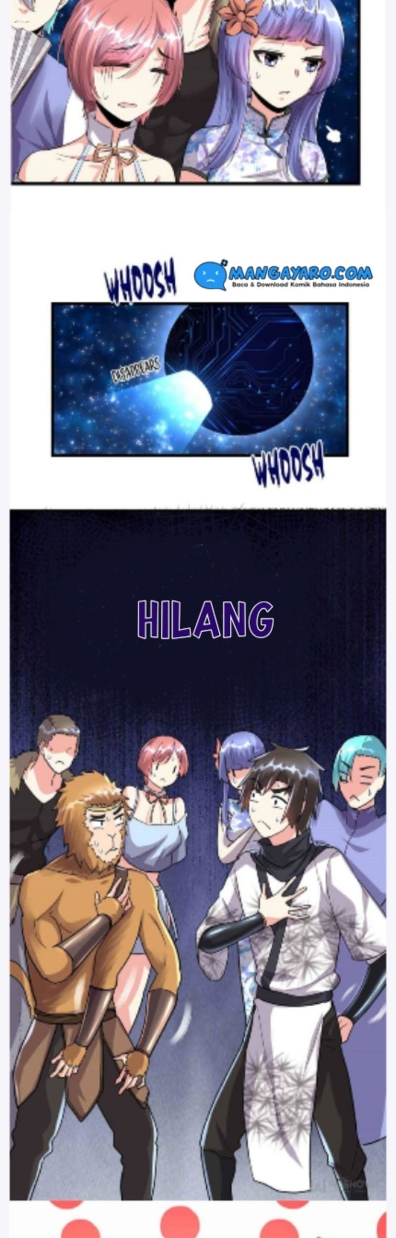 I Might Be A Fake Cultivator Chapter 84 - halaman 21