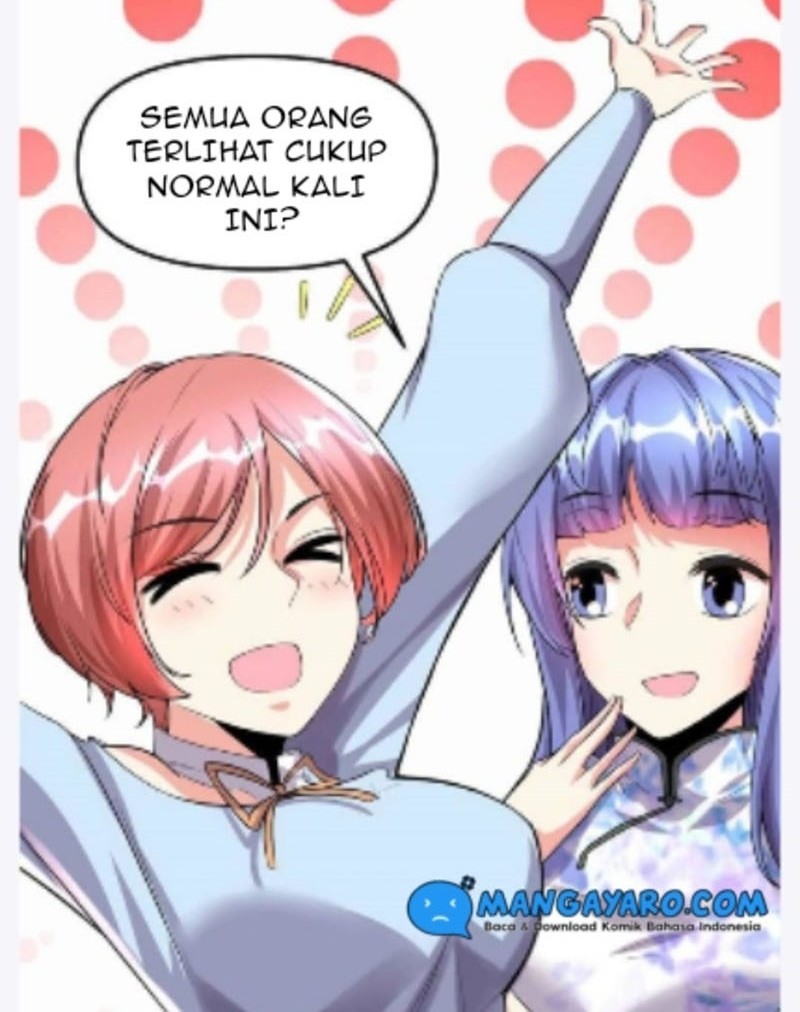 I Might Be A Fake Cultivator Chapter 84 - halaman 22