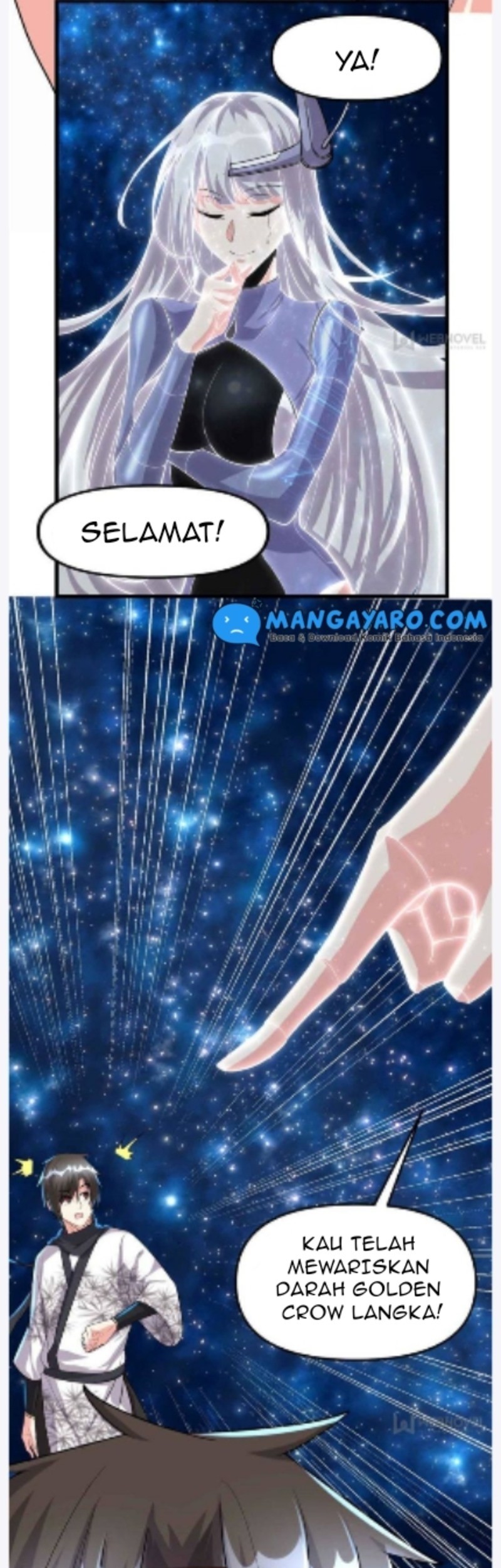 I Might Be A Fake Cultivator Chapter 84 - halaman 23