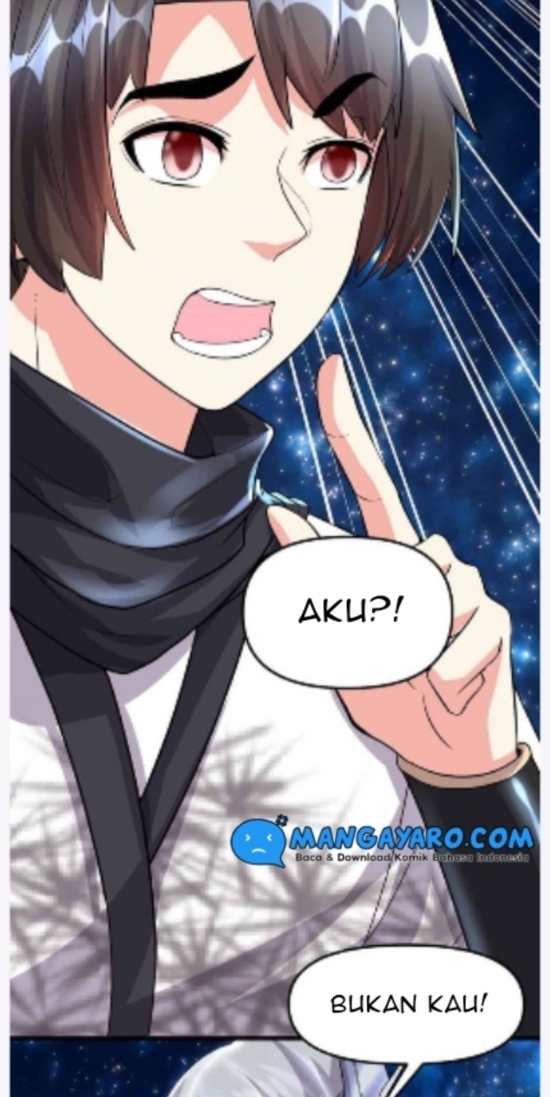 I Might Be A Fake Cultivator Chapter 84 - halaman 24