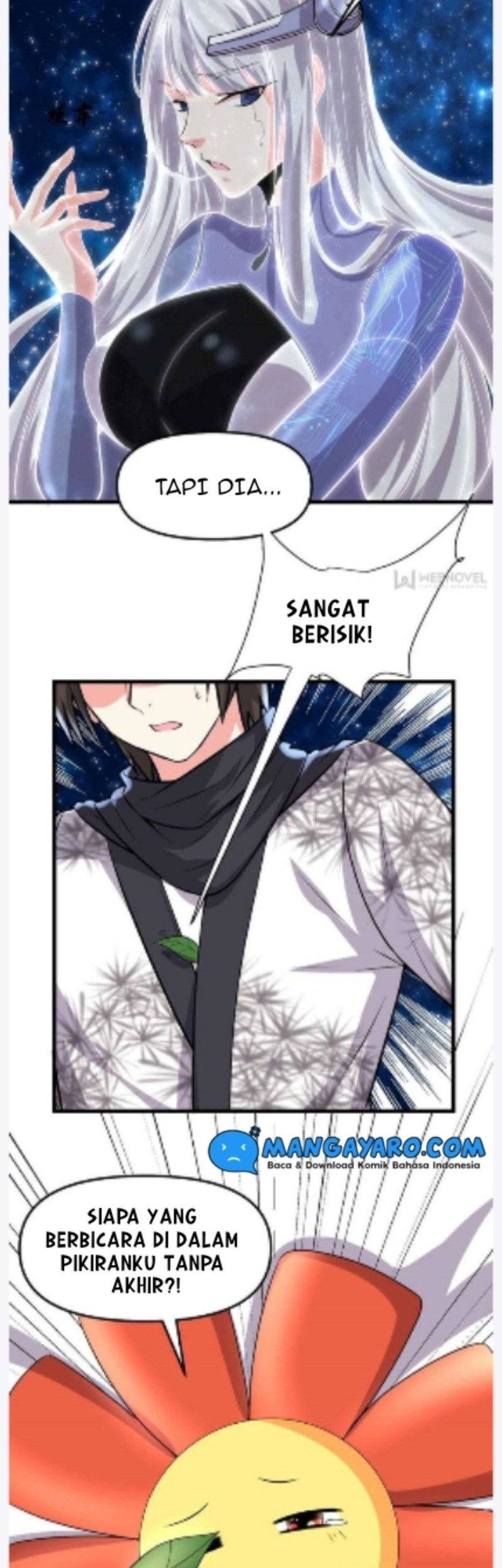 I Might Be A Fake Cultivator Chapter 84 - halaman 25