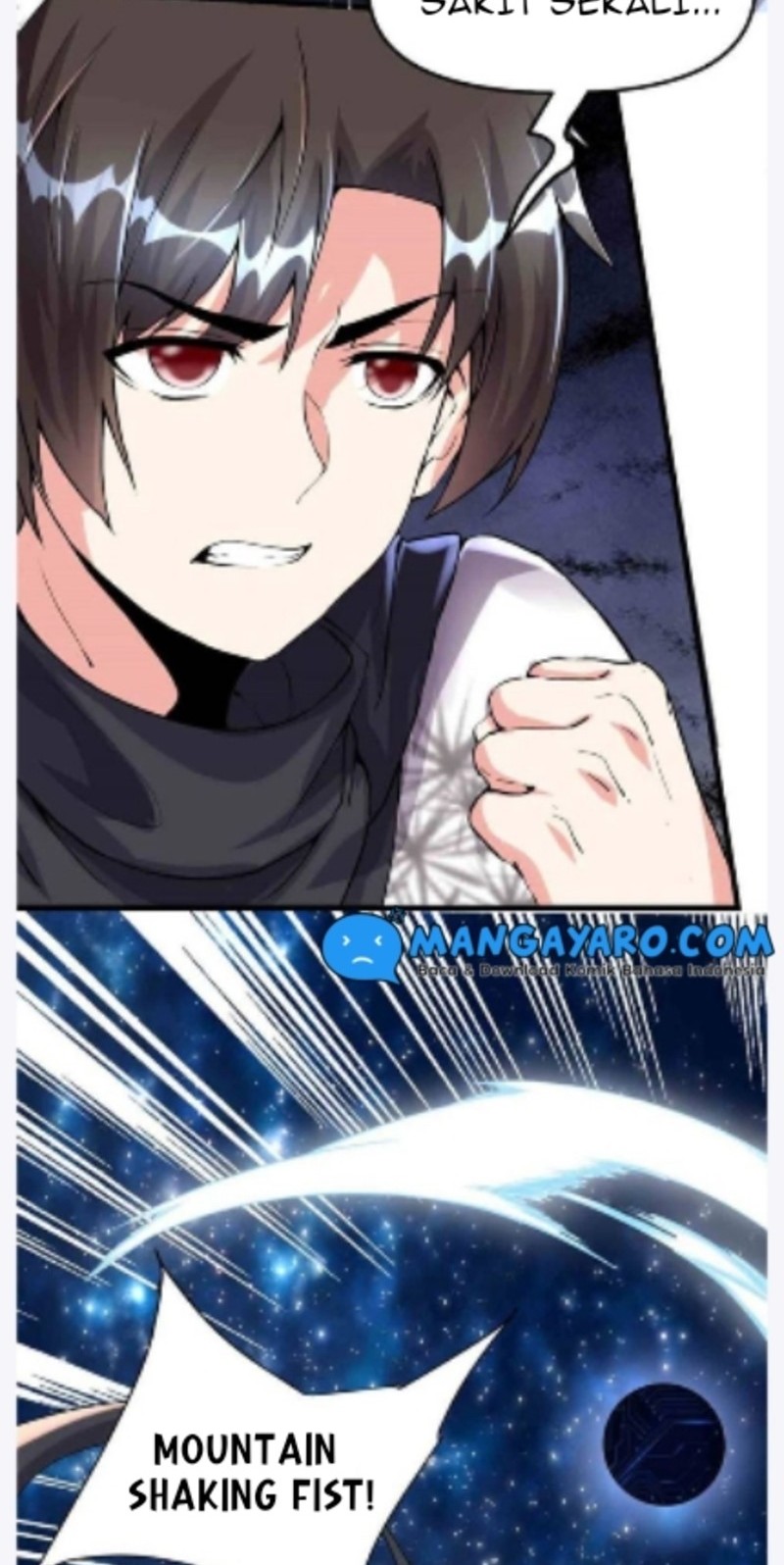 I Might Be A Fake Cultivator Chapter 84 - halaman 3