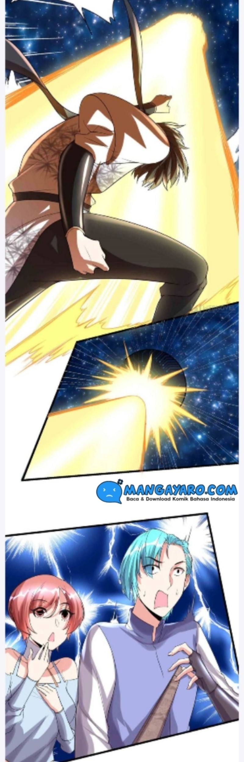 I Might Be A Fake Cultivator Chapter 84 - halaman 4