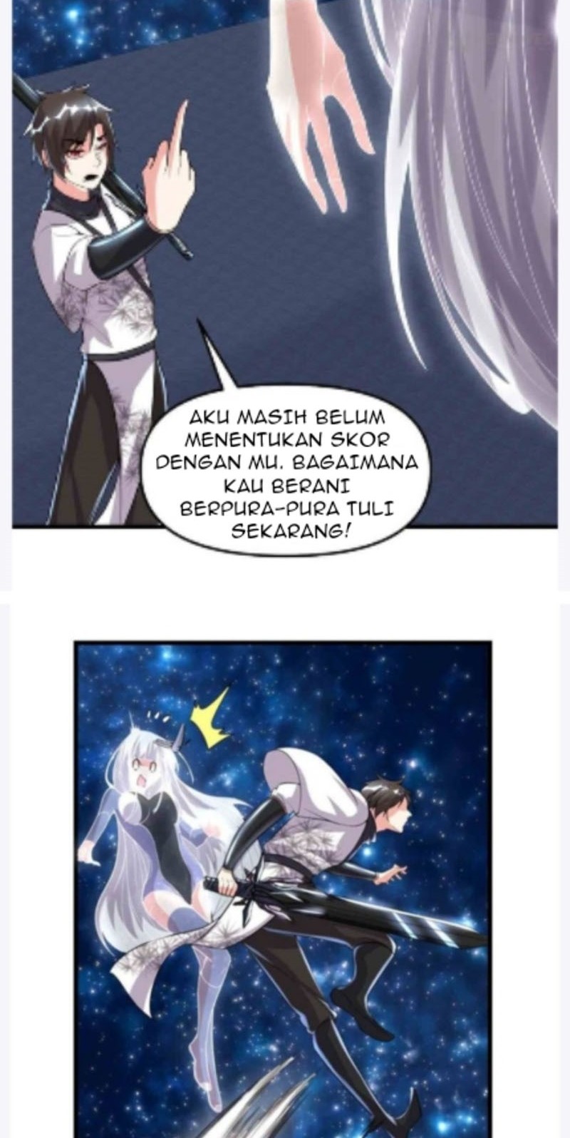 I Might Be A Fake Cultivator Chapter 84 - halaman 7