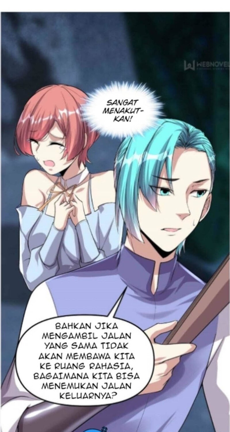 I Might Be A Fake Cultivator Chapter 85 - halaman 14
