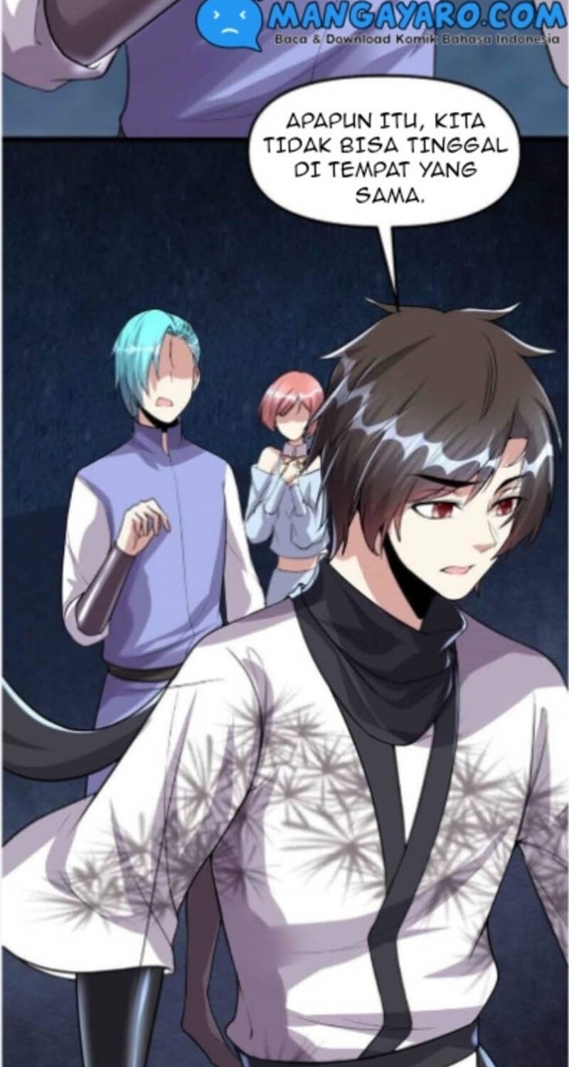 I Might Be A Fake Cultivator Chapter 85 - halaman 15