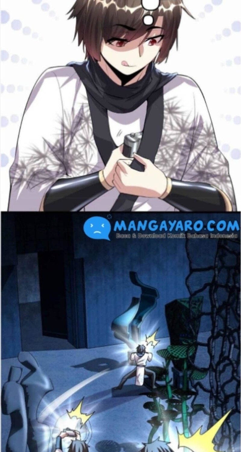 I Might Be A Fake Cultivator Chapter 85 - halaman 18
