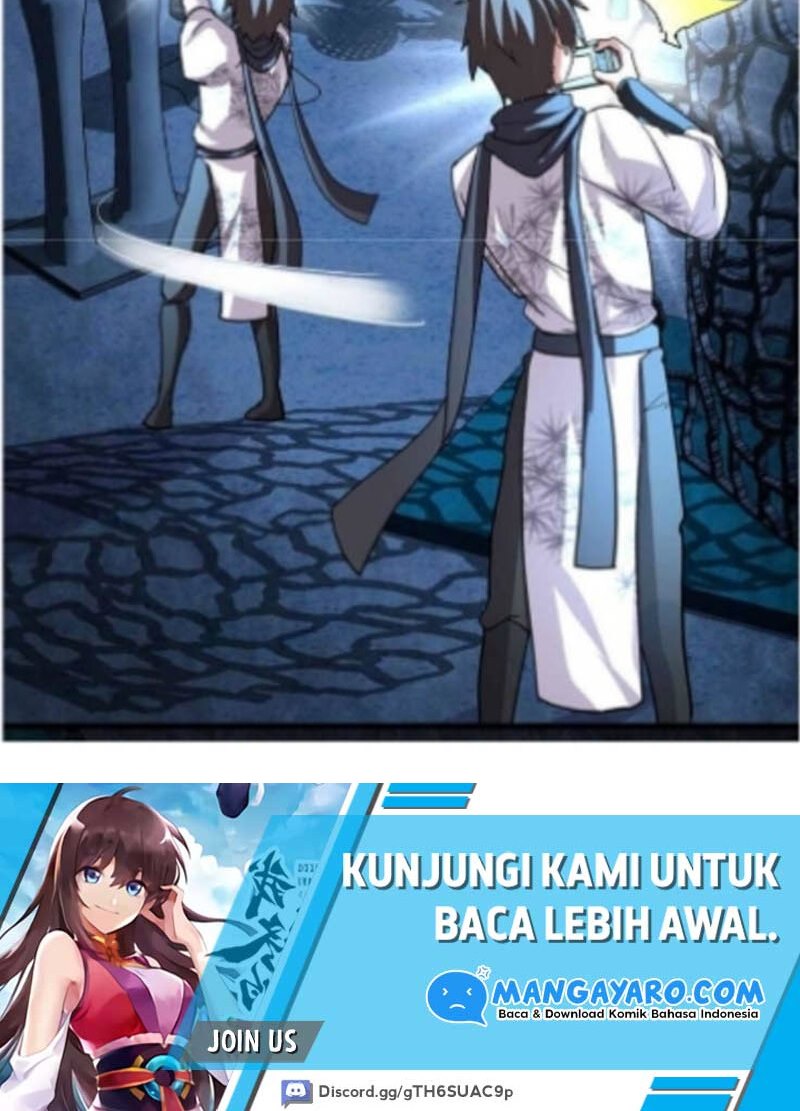 I Might Be A Fake Cultivator Chapter 85 - halaman 19