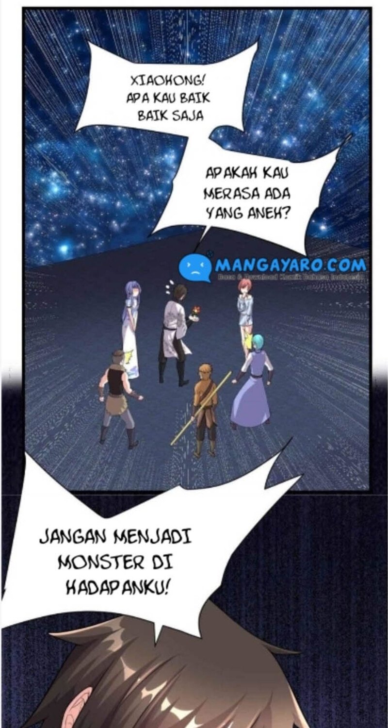 I Might Be A Fake Cultivator Chapter 85 - halaman 2