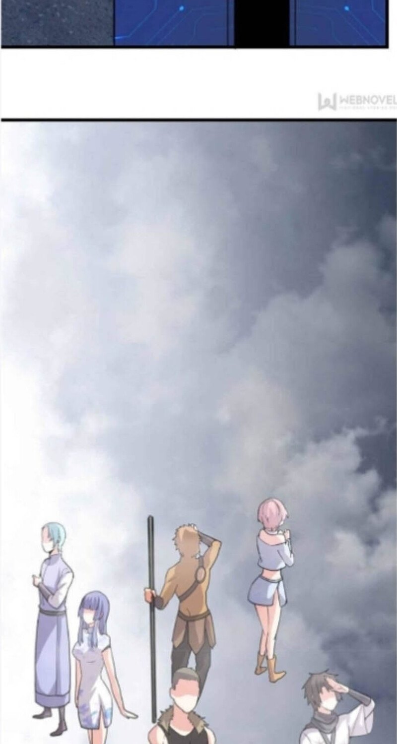 I Might Be A Fake Cultivator Chapter 85 - halaman 22