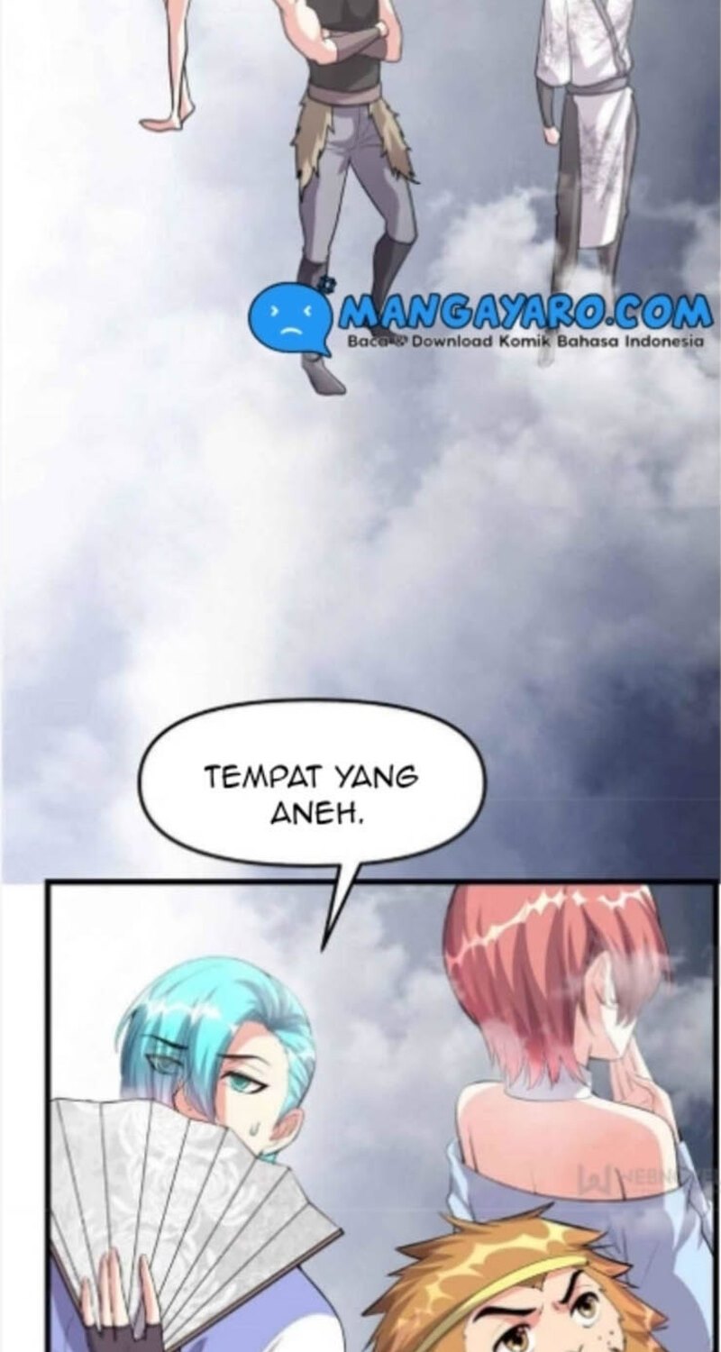 I Might Be A Fake Cultivator Chapter 85 - halaman 23