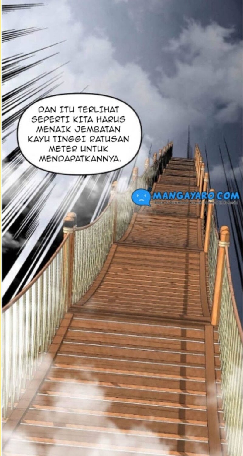 I Might Be A Fake Cultivator Chapter 85 - halaman 26