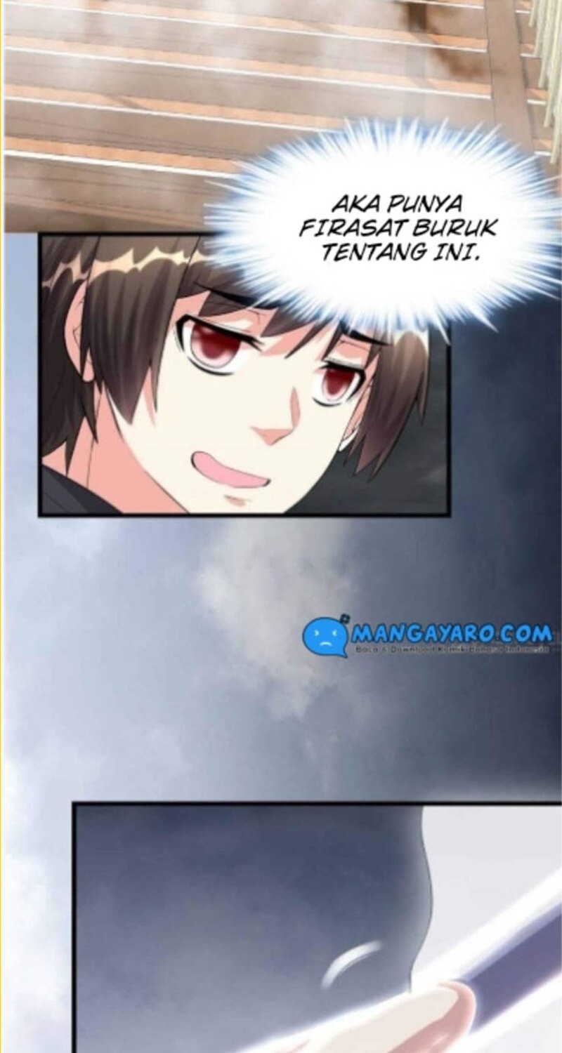 I Might Be A Fake Cultivator Chapter 85 - halaman 27
