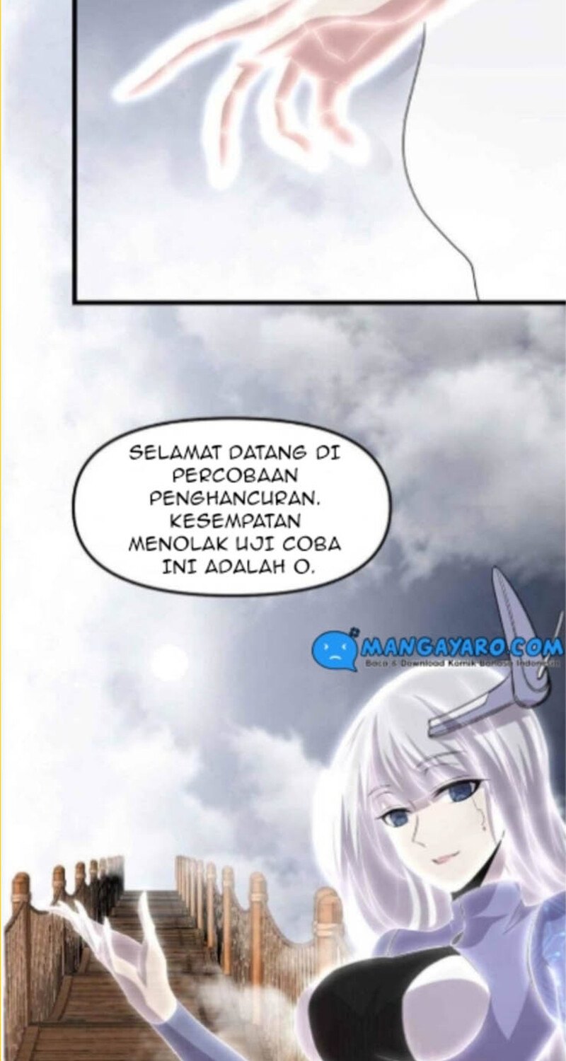 I Might Be A Fake Cultivator Chapter 85 - halaman 28