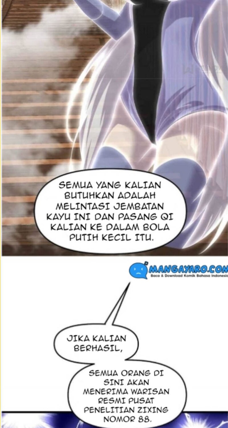 I Might Be A Fake Cultivator Chapter 85 - halaman 29