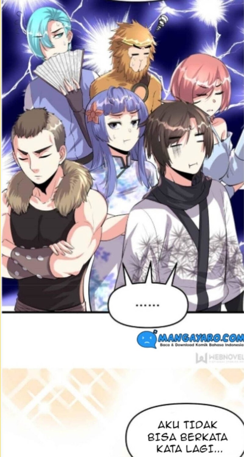 I Might Be A Fake Cultivator Chapter 85 - halaman 30