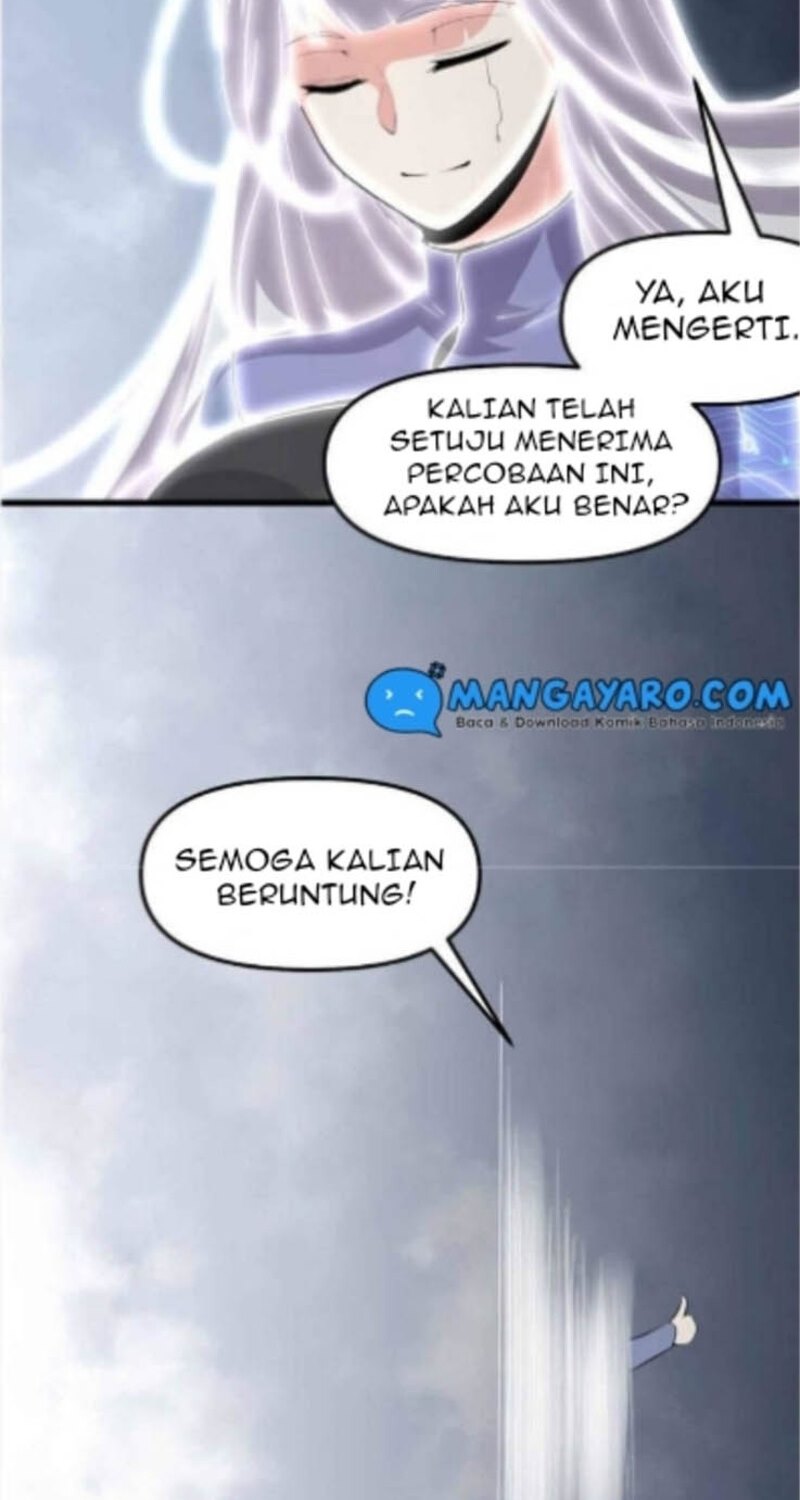 I Might Be A Fake Cultivator Chapter 85 - halaman 33