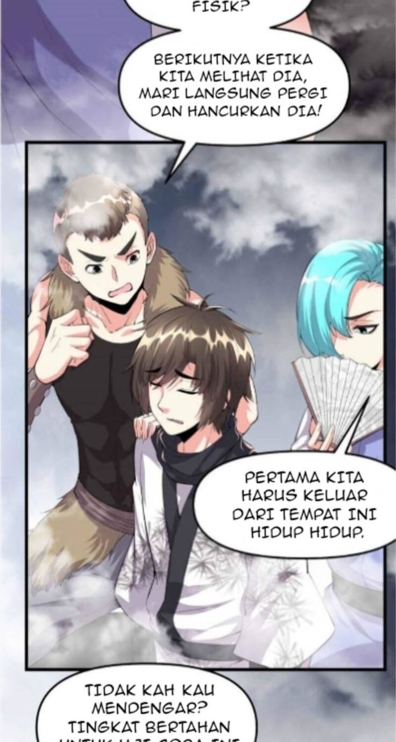 I Might Be A Fake Cultivator Chapter 85 - halaman 35
