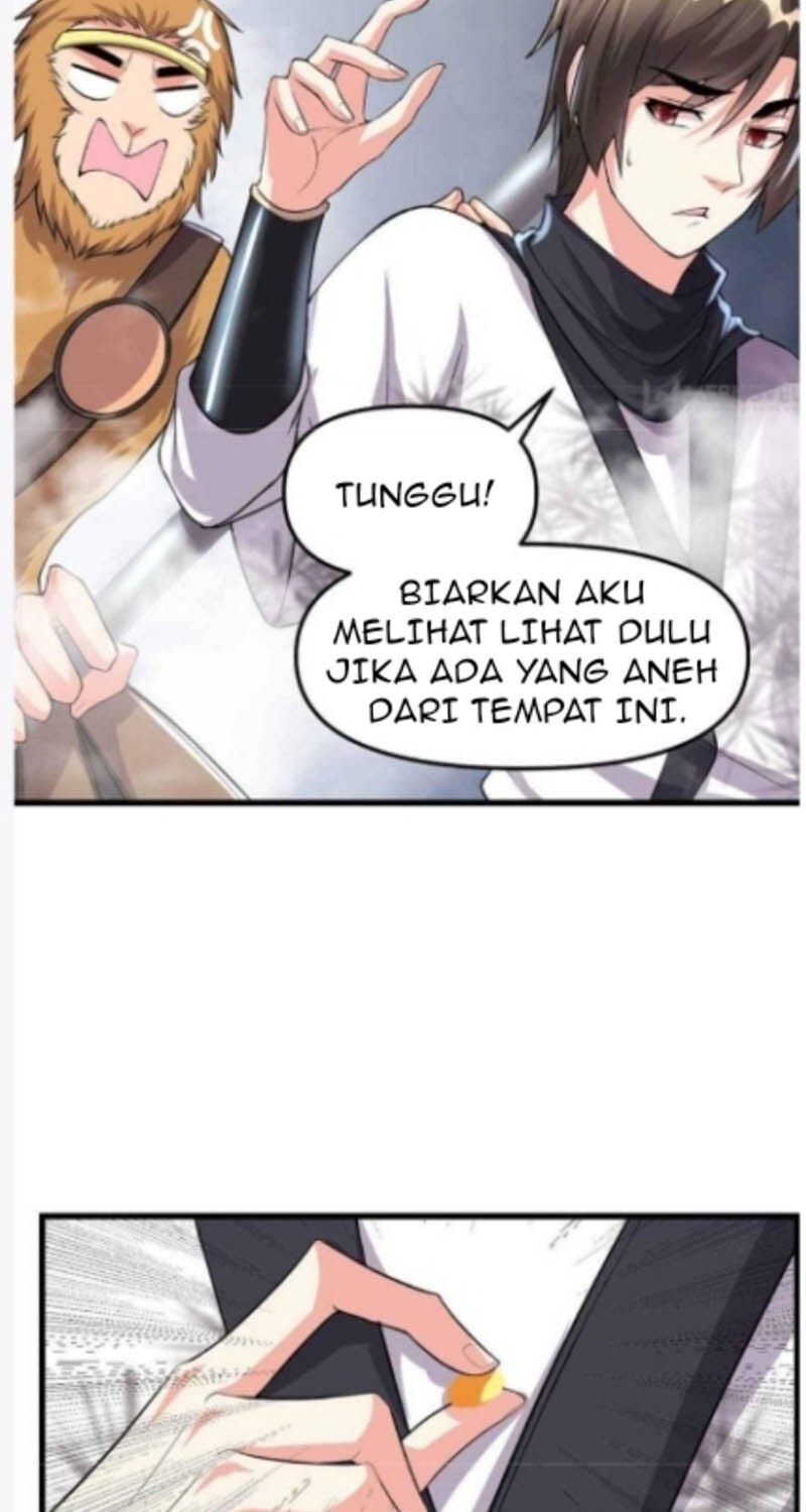 I Might Be A Fake Cultivator Chapter 85 - halaman 38
