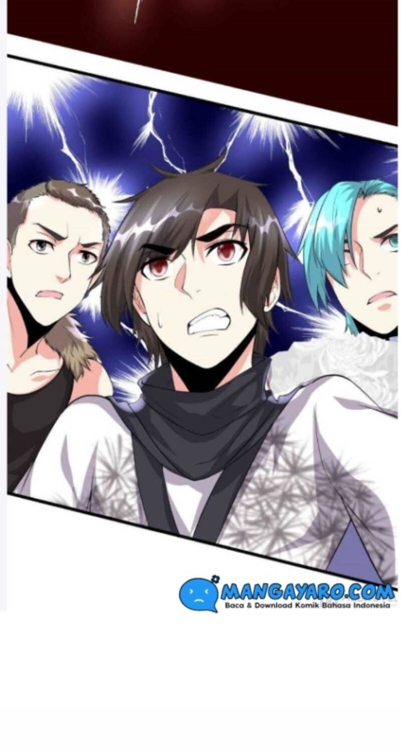 I Might Be A Fake Cultivator Chapter 85 - halaman 42