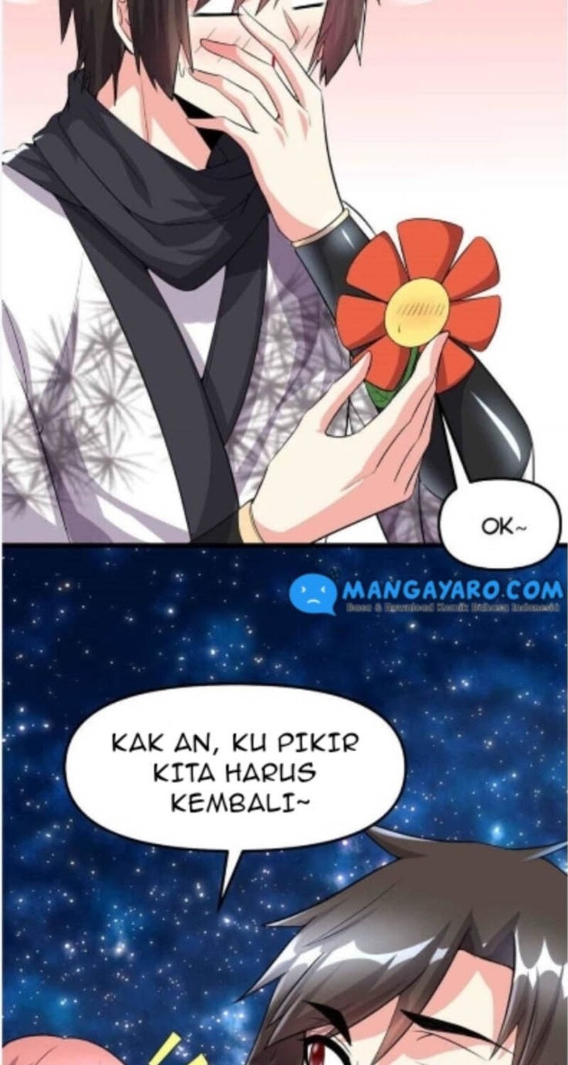 I Might Be A Fake Cultivator Chapter 85 - halaman 6
