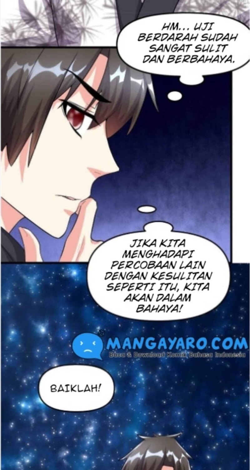 I Might Be A Fake Cultivator Chapter 85 - halaman 8