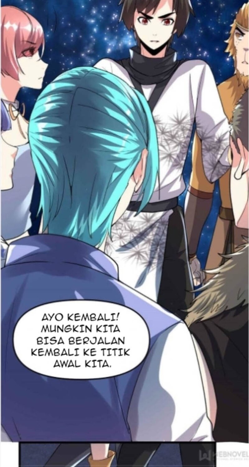 I Might Be A Fake Cultivator Chapter 85 - halaman 9