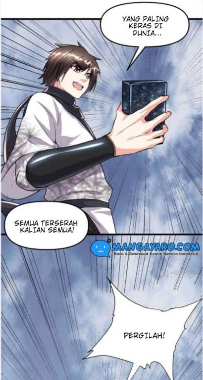 I Might Be A Fake Cultivator Chapter 86 - halaman 11