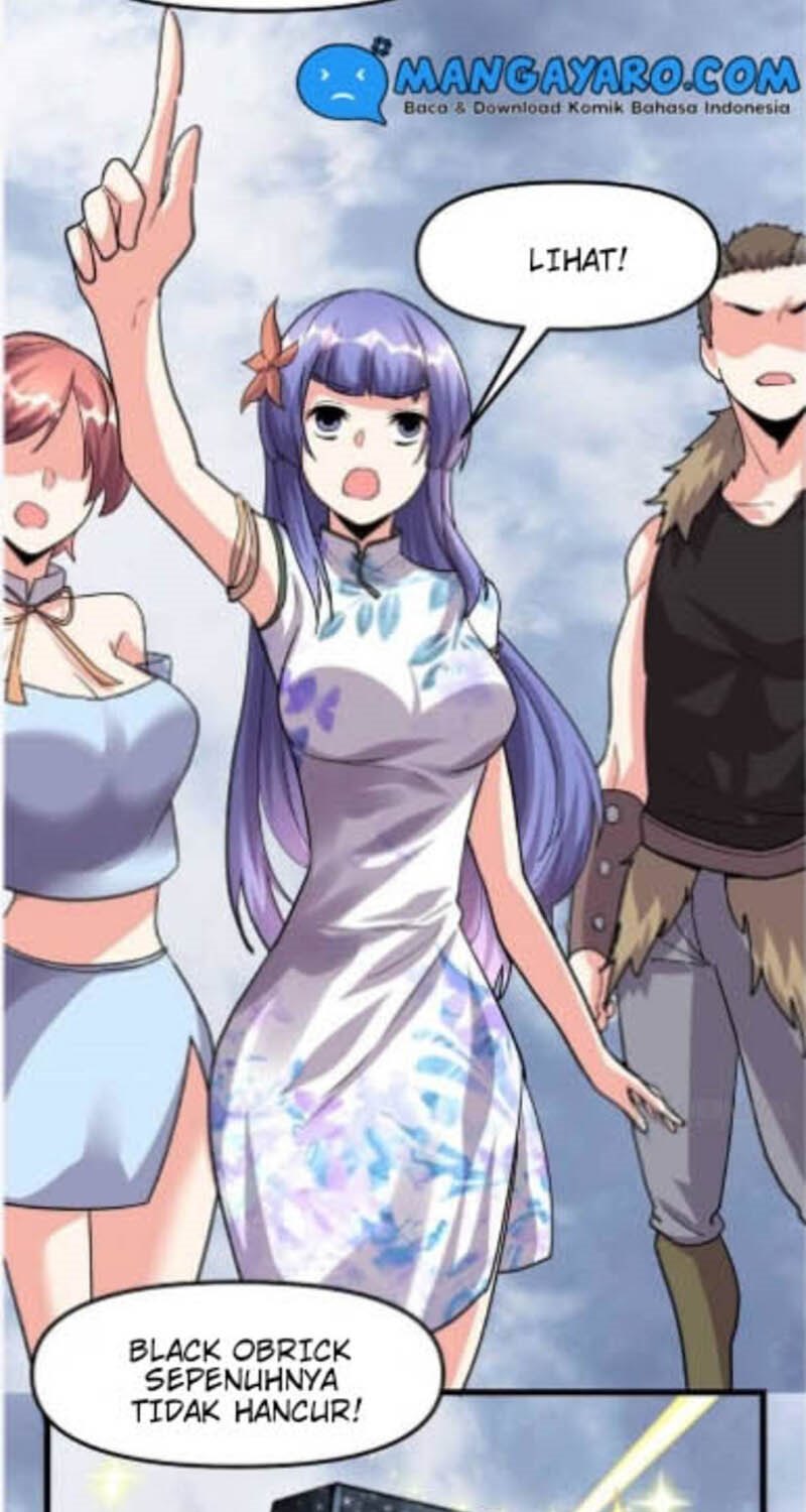 I Might Be A Fake Cultivator Chapter 86 - halaman 18