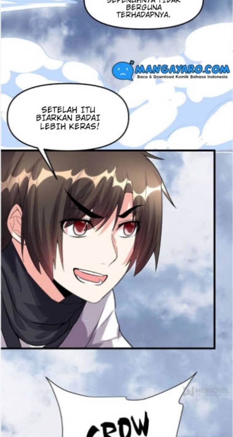 I Might Be A Fake Cultivator Chapter 86 - halaman 21