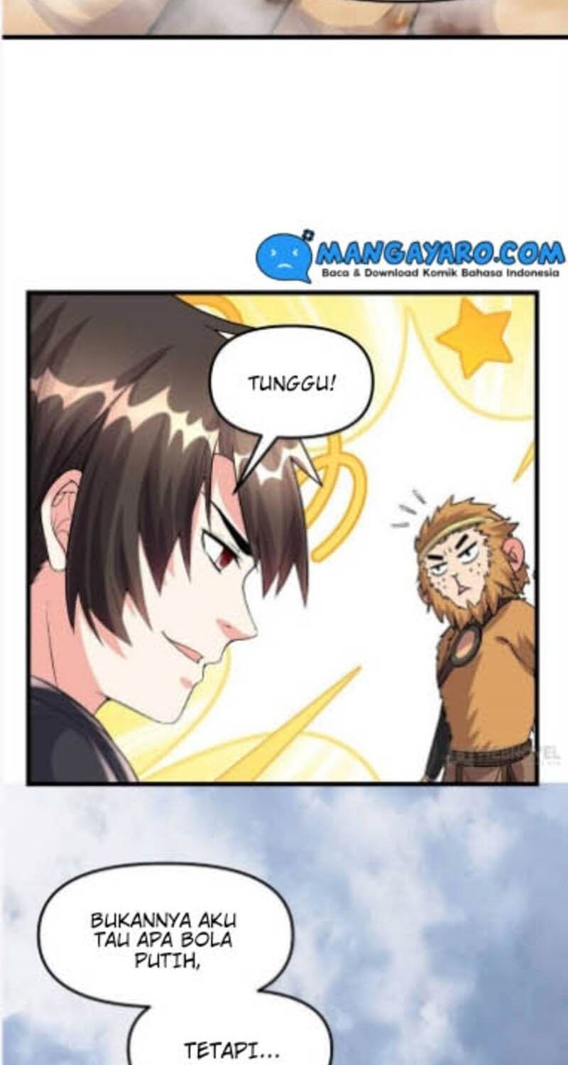 I Might Be A Fake Cultivator Chapter 86 - halaman 27