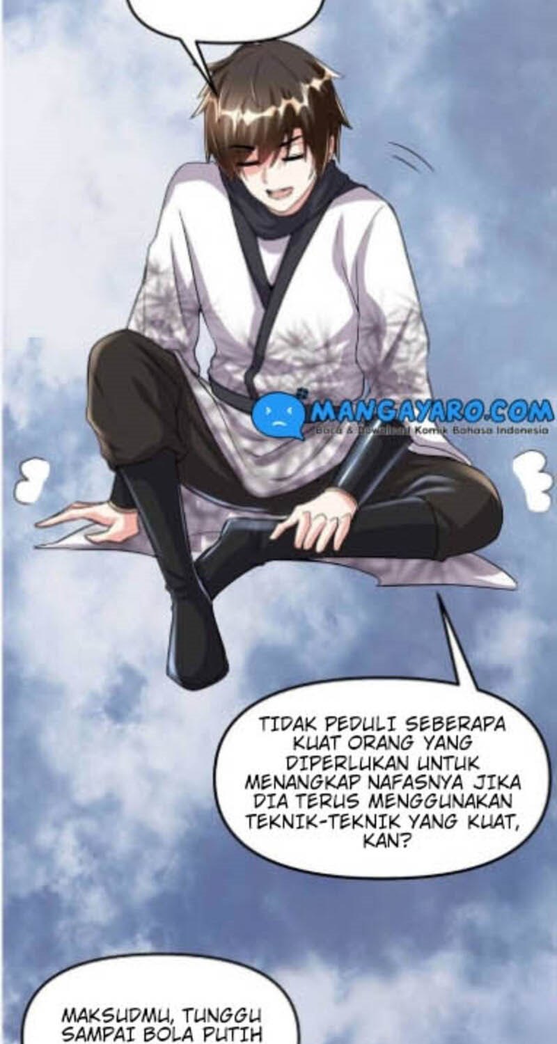 I Might Be A Fake Cultivator Chapter 86 - halaman 28
