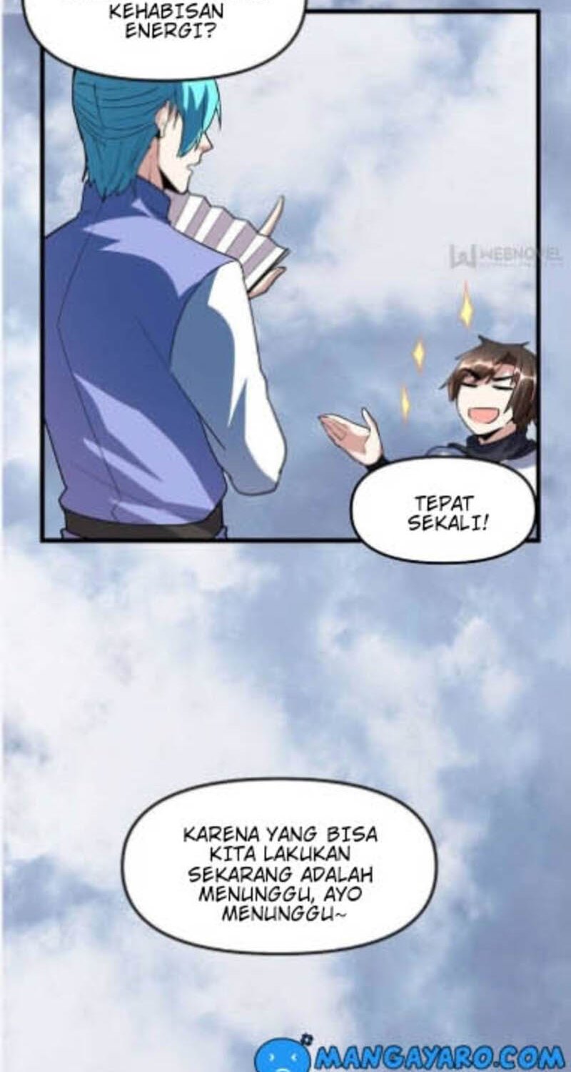 I Might Be A Fake Cultivator Chapter 86 - halaman 29