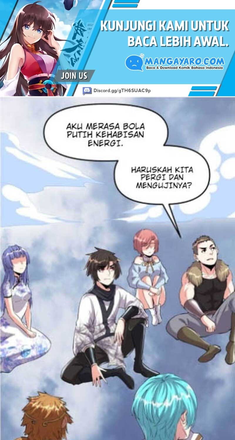 I Might Be A Fake Cultivator Chapter 86 - halaman 32