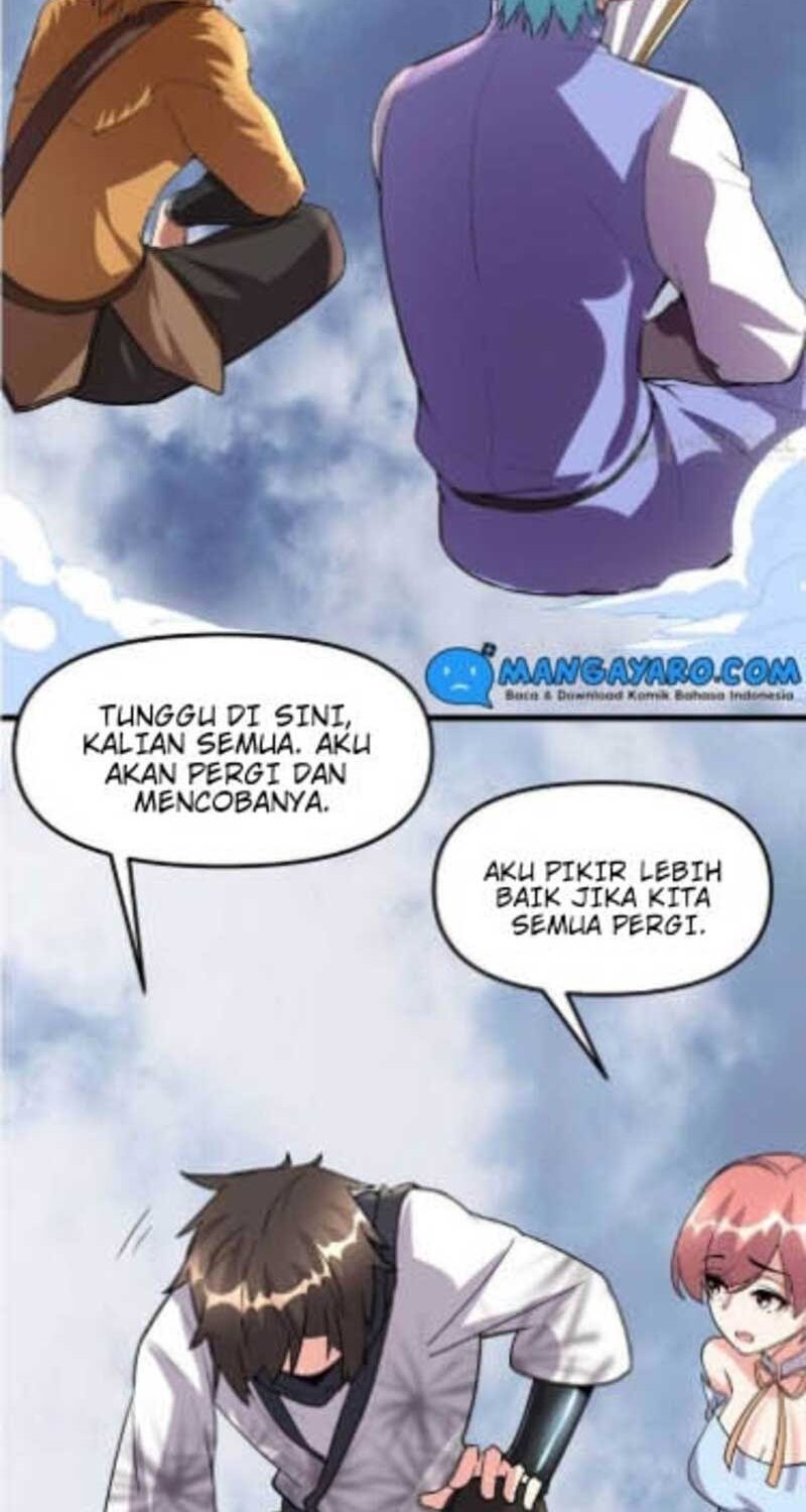 I Might Be A Fake Cultivator Chapter 86 - halaman 33