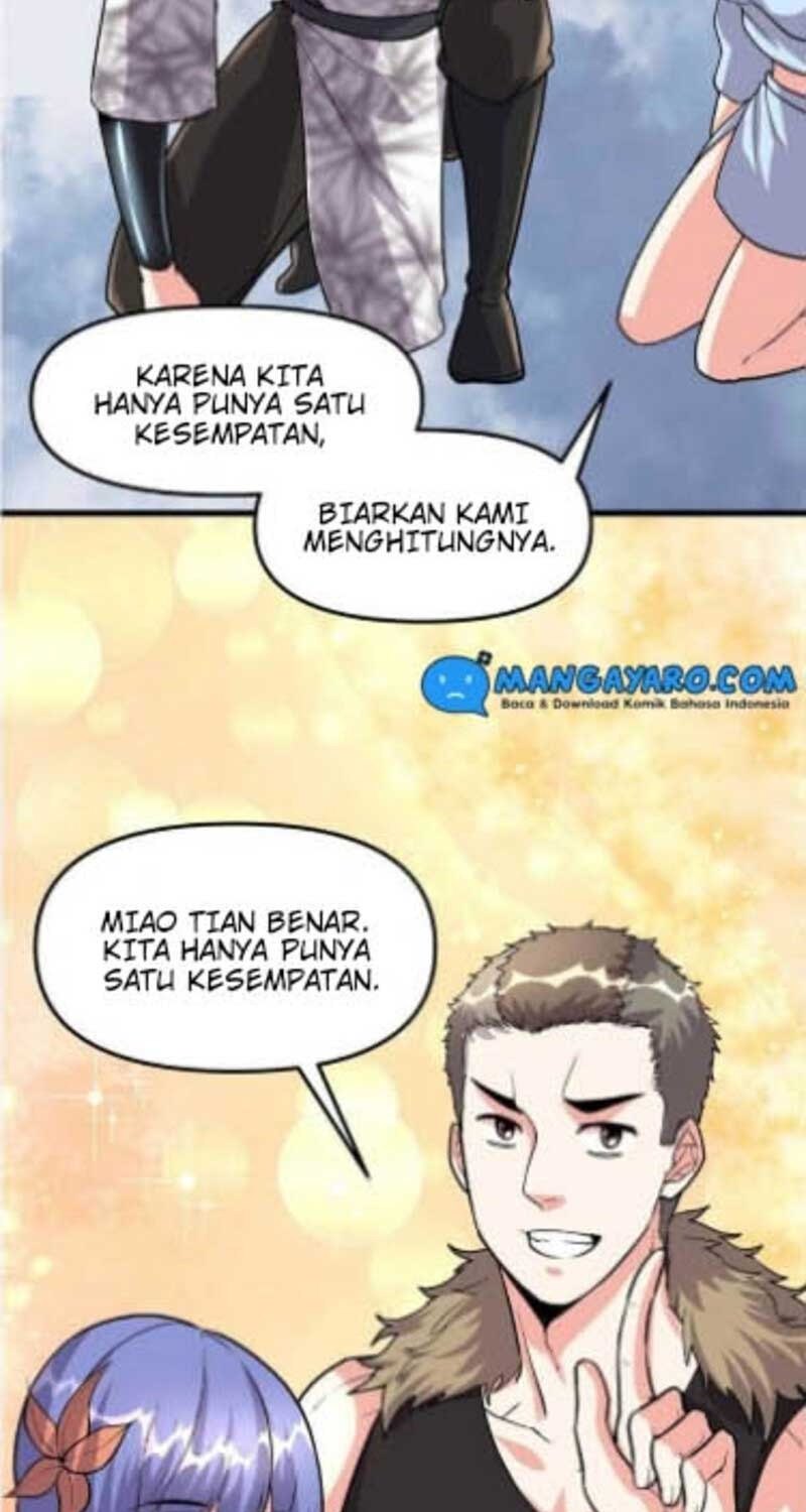 I Might Be A Fake Cultivator Chapter 86 - halaman 34