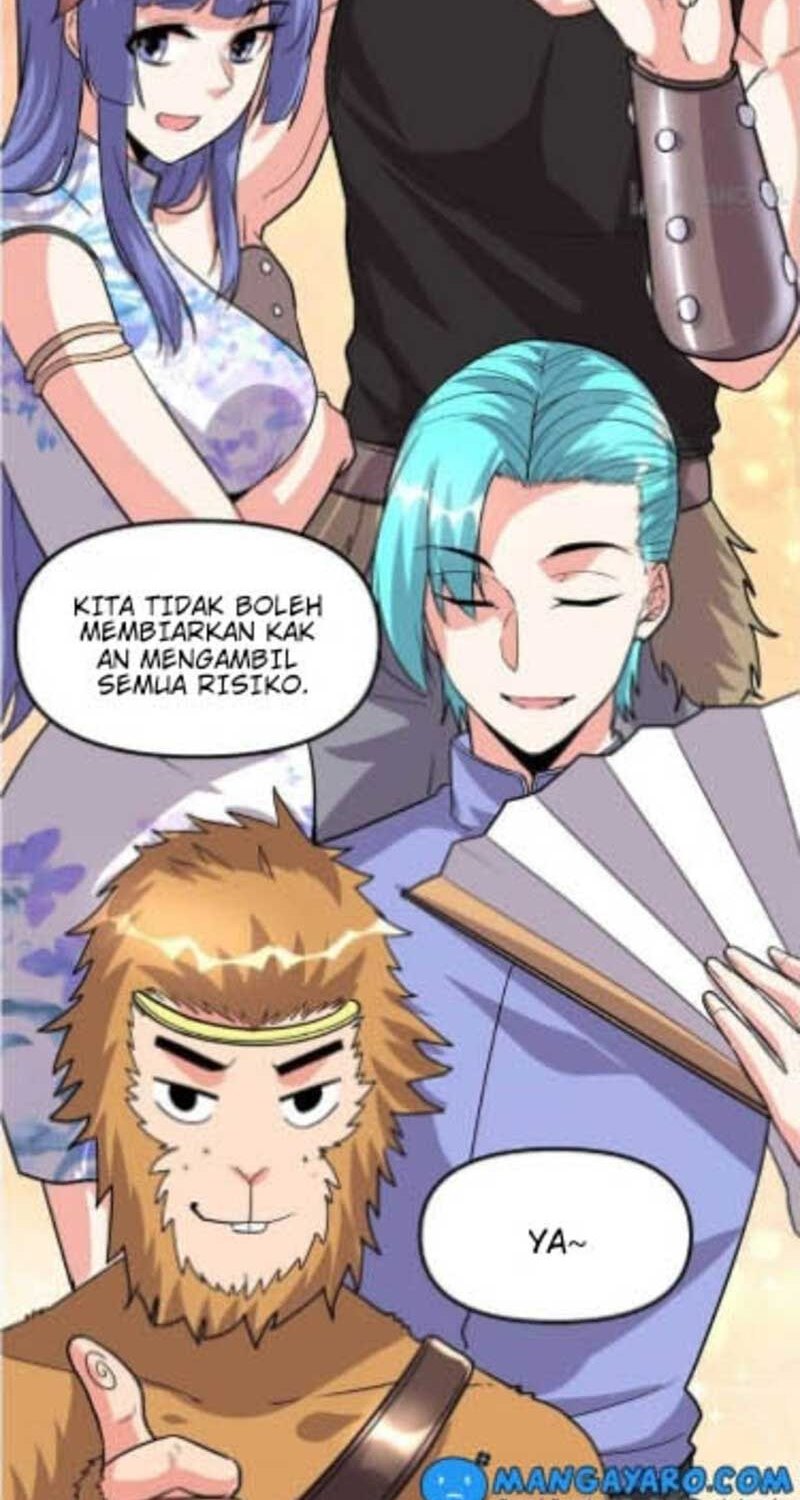 I Might Be A Fake Cultivator Chapter 86 - halaman 35