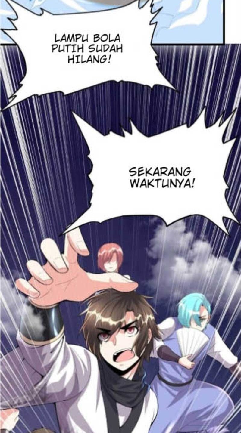 I Might Be A Fake Cultivator Chapter 86 - halaman 37