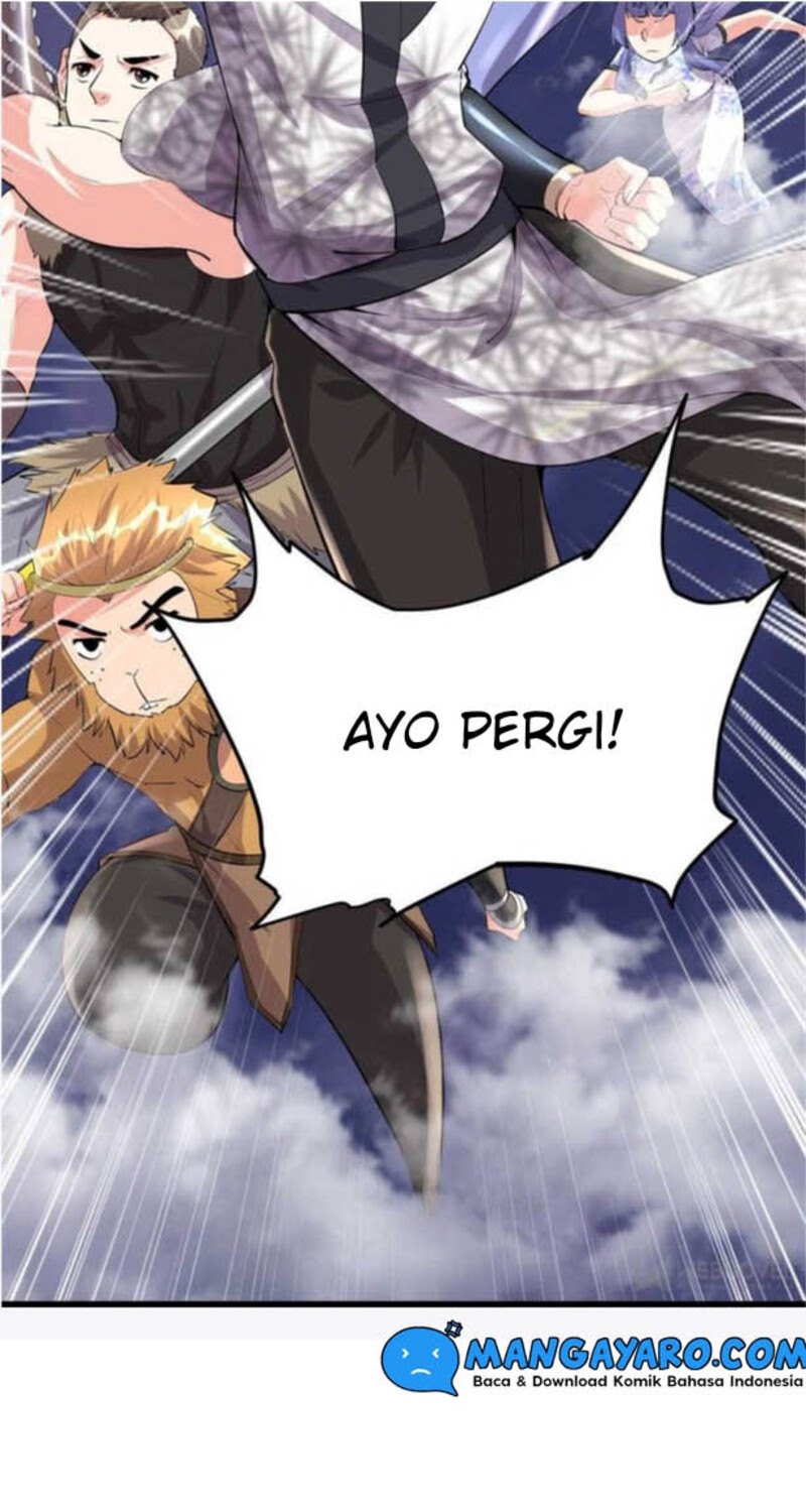 I Might Be A Fake Cultivator Chapter 86 - halaman 38