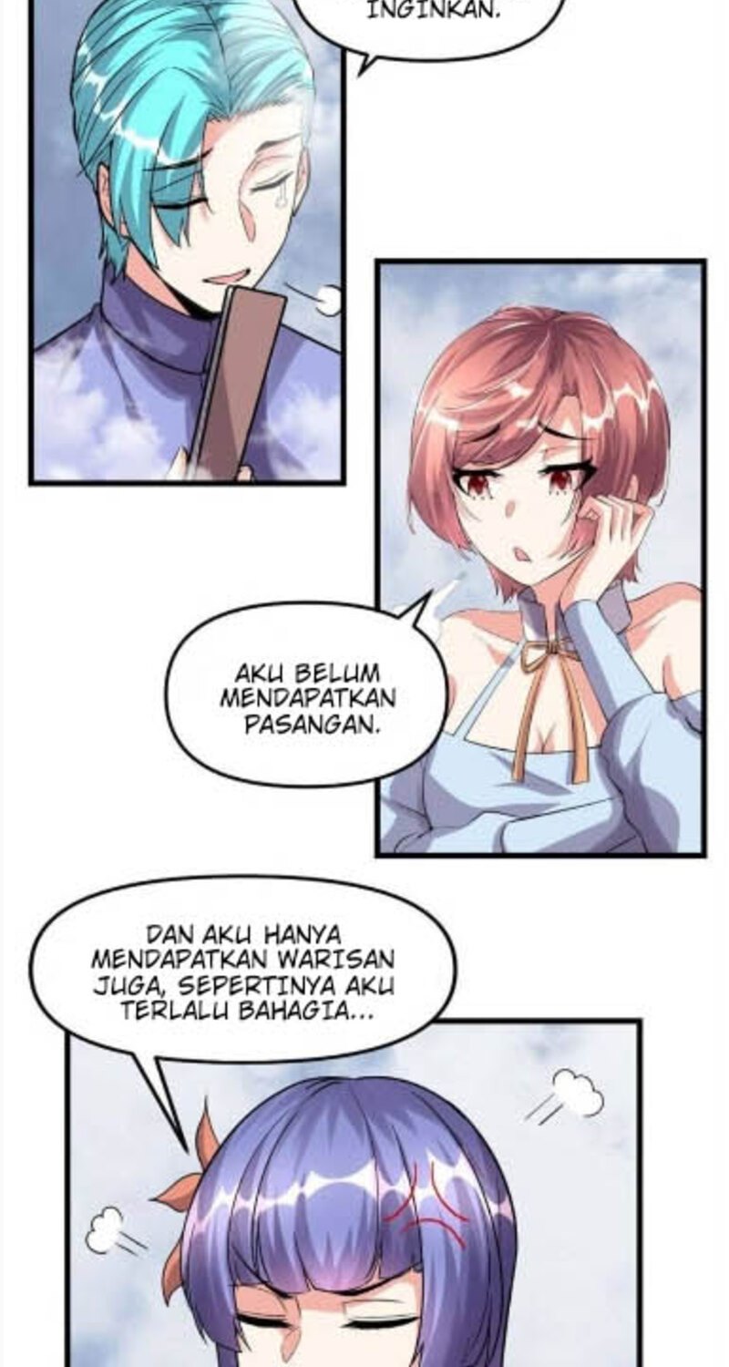 I Might Be A Fake Cultivator Chapter 86 - halaman 5