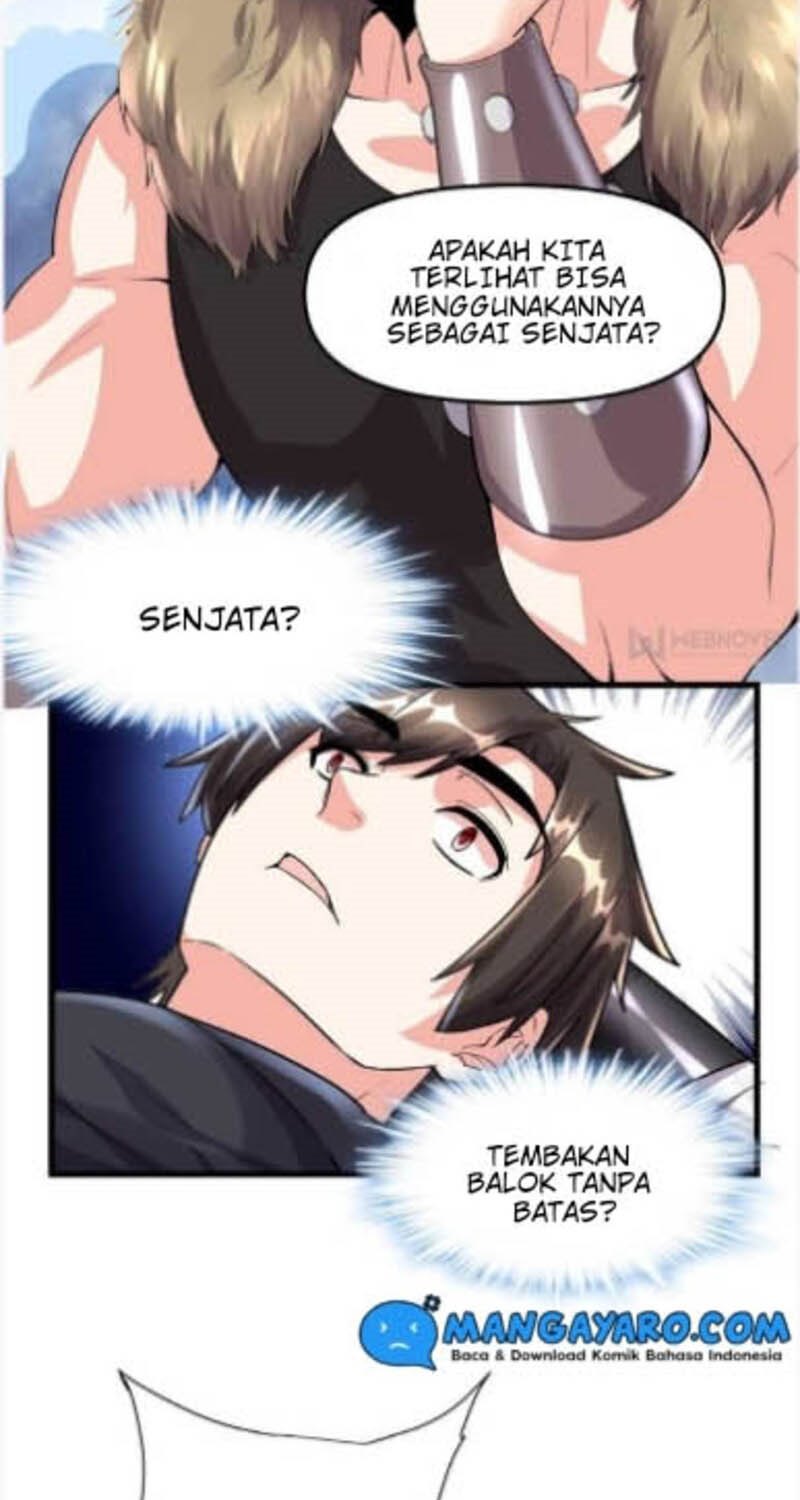 I Might Be A Fake Cultivator Chapter 86 - halaman 8