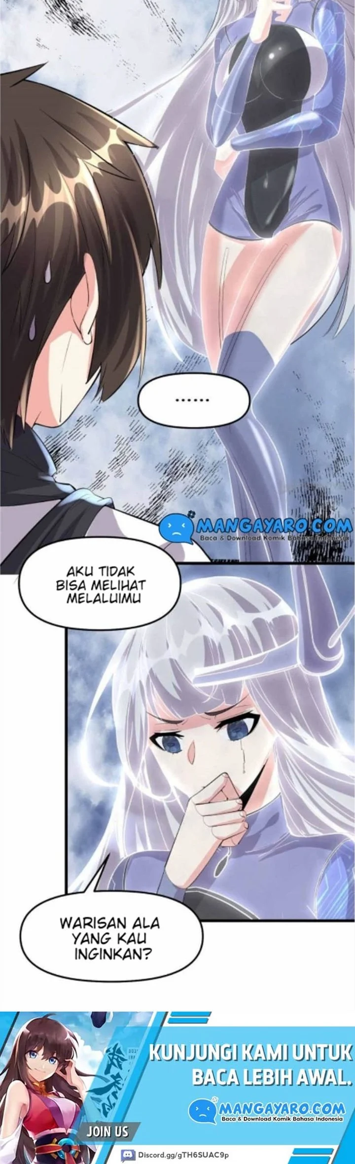 I Might Be A Fake Cultivator Chapter 87 - halaman 10