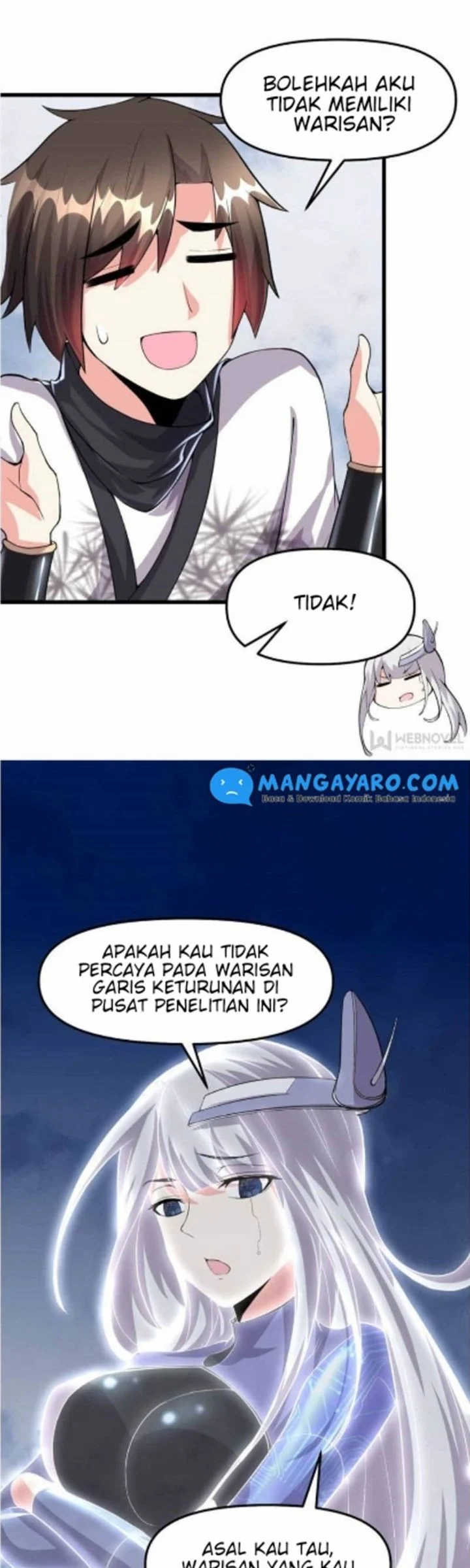 I Might Be A Fake Cultivator Chapter 87 - halaman 11