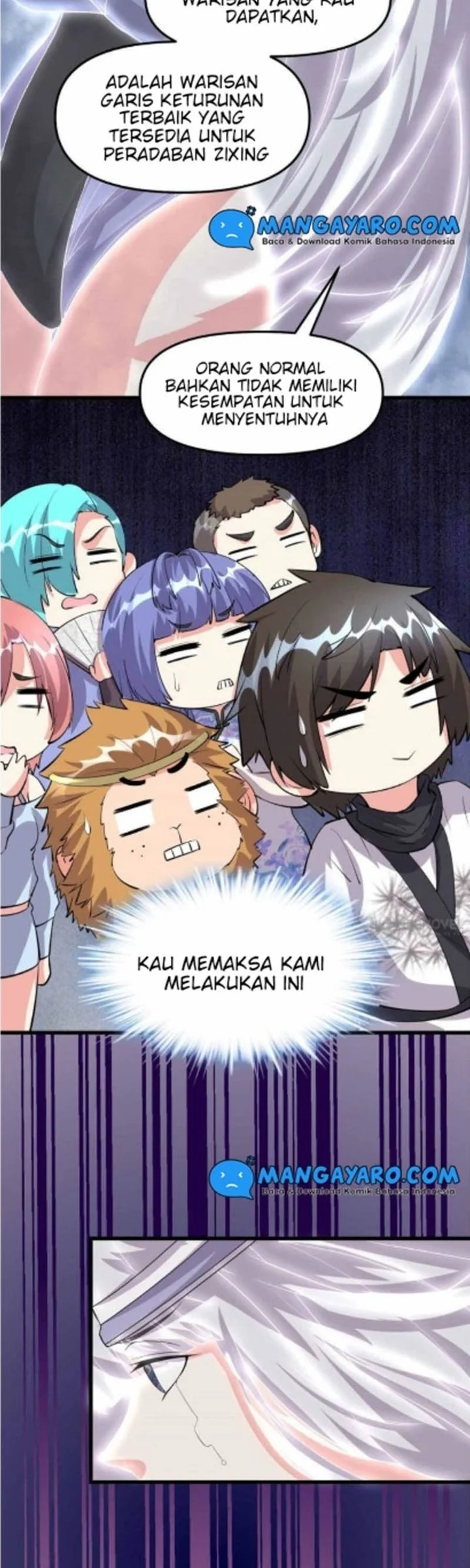 I Might Be A Fake Cultivator Chapter 87 - halaman 12