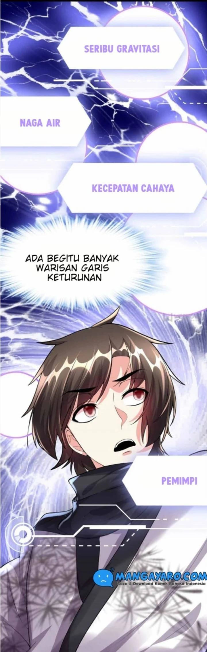 I Might Be A Fake Cultivator Chapter 87 - halaman 14
